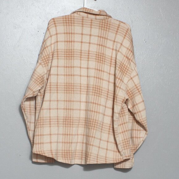 Victoria’s Secret PINK soft cozy lightweight jacket shirt shacket - Picture 2 of 8